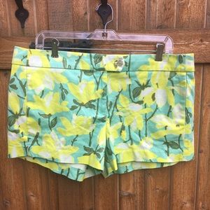🍋 J. Crew Shorts NWT 🍋